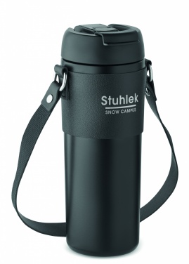 Logo trade promotional merchandise picture of: Double wall tumbler 700 ml