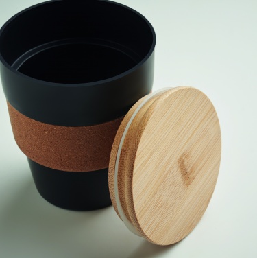 Logo trade promotional item photo of: Tumbler in recycled PP 300 ml
