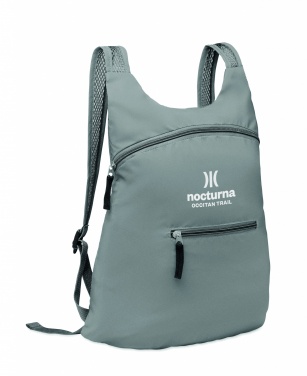 Logotrade advertising product picture of: Foldable reflective sports bag