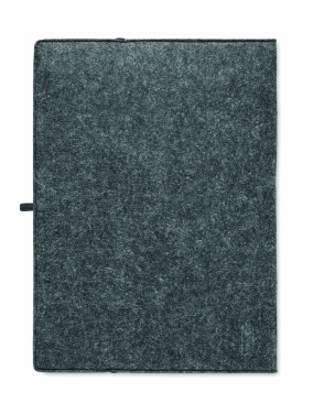 Logo trade promotional products picture of: A4 conference folder in RPET