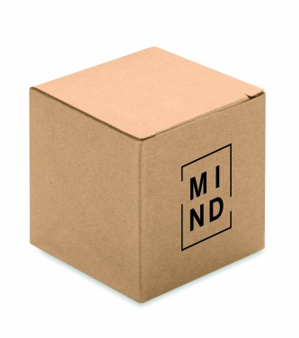 Logotrade promotional merchandise picture of: Bamboo brain teaser star shape