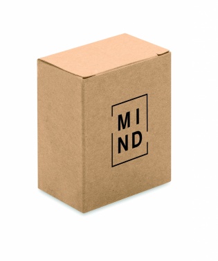 Logo trade promotional gift photo of: Wooden brain teaser triangle