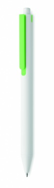 Logotrade promotional gift image of: Recycled ABS push button pen