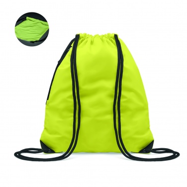 Logotrade corporate gift picture of: Brightning drawstring bag