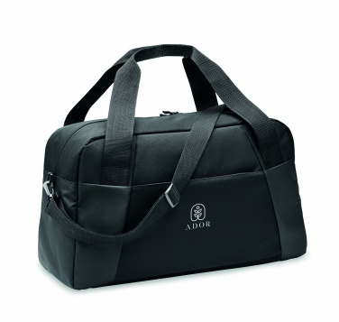 Logotrade promotional item image of: 300D ripstop sports bag