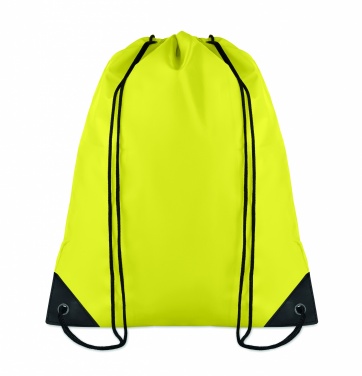 Logotrade promotional product image of: 190T Polyester drawstring bag