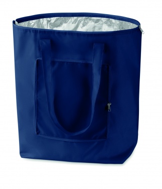 Logo trade business gift photo of: Foldable cooler shopping bag