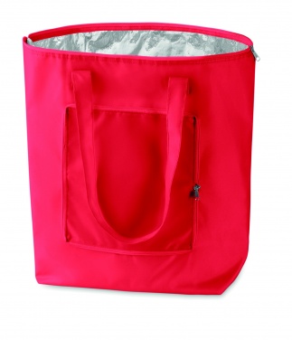 Logotrade business gifts photo of: Foldable cooler shopping bag