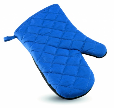 Logo trade promotional items picture of: Cotton oven glove