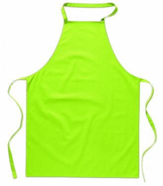 Logo trade business gift photo of: Kitchen apron in cotton