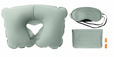 Logotrade promotional giveaway image of: Set w/ pillow eye mask plugs