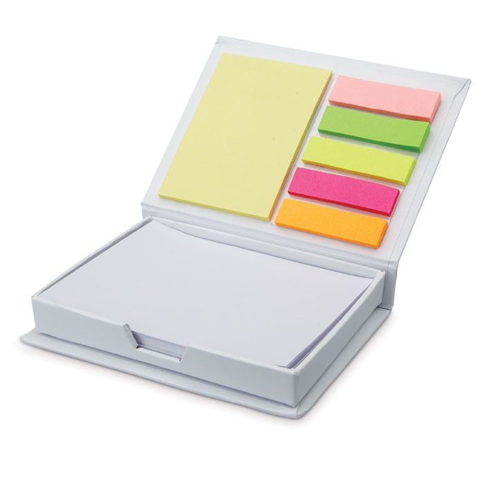 Logotrade corporate gift picture of: Memo notes pad dispencer