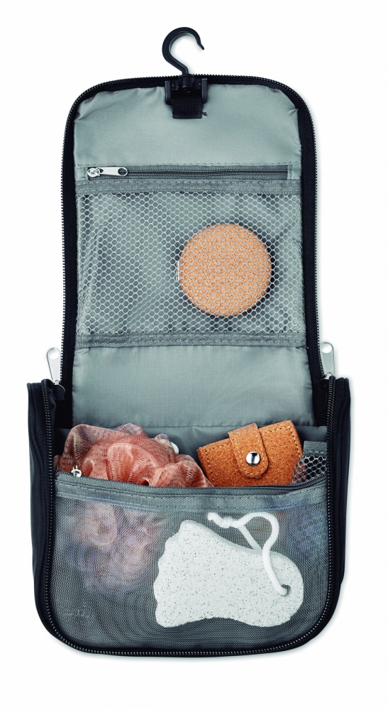 Logotrade business gift image of: Cosmetic hanging bag