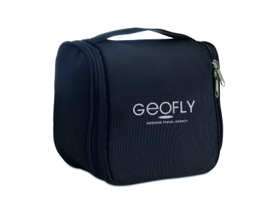 Logotrade business gift image of: Cosmetic hanging bag