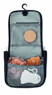 Logotrade promotional product picture of: Cosmetic hanging bag