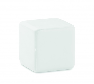Logo trade promotional merchandise image of: Anti-stress square
