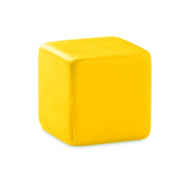 Logotrade promotional giveaways photo of: Anti-stress square