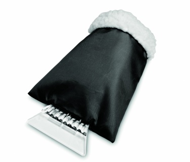 Logotrade promotional product picture of: Car ice scraper w/ mitten