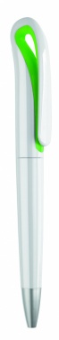 Logotrade promotional merchandise photo of: ABS twist ball pen