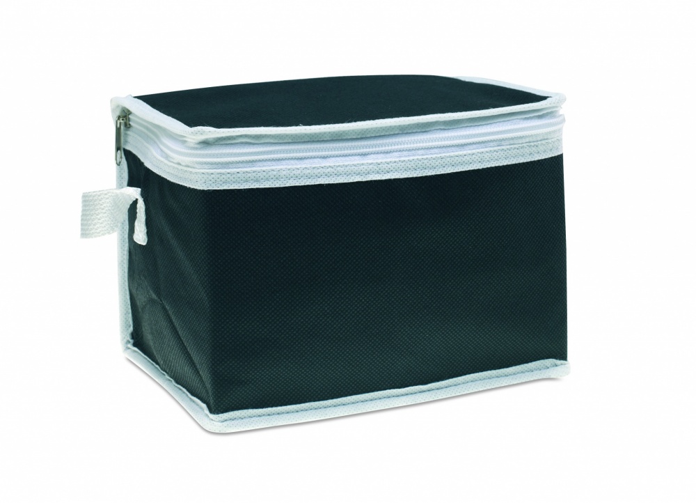 Logo trade promotional products picture of: Nonwoven 6 can cooler bag