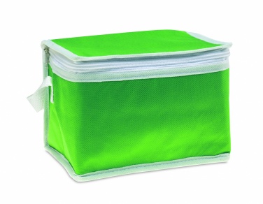 Logotrade business gift image of: Nonwoven 6 can cooler bag