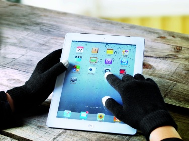Logotrade business gift image of: Tactile gloves for smartphones