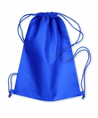 Logotrade promotional product picture of: 80gr/m² nonwoven drawstring