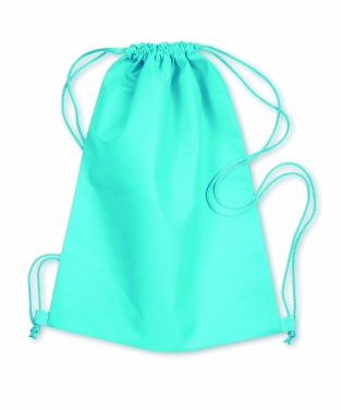 Logotrade corporate gifts photo of: 80gr/m² nonwoven drawstring