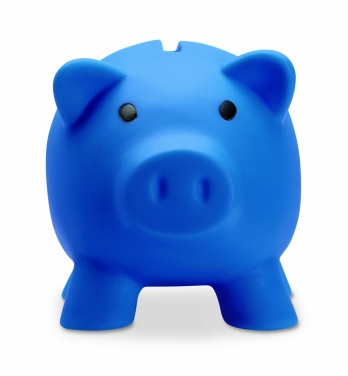 Logo trade promotional gift photo of: Piggy bank