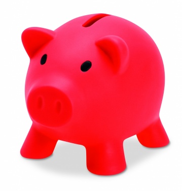 Logotrade promotional items photo of: Piggy bank