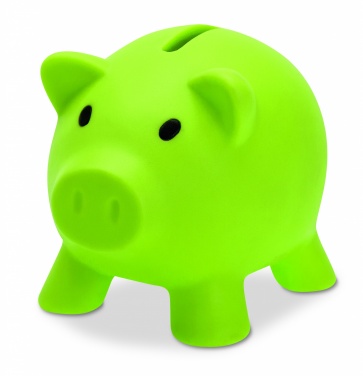 Logotrade business gift image of: Piggy bank