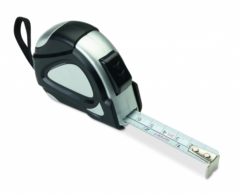 Logotrade business gift image of: Measuring tape 3m