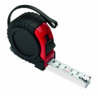 Logo trade promotional product photo of: Measuring tape 5m
