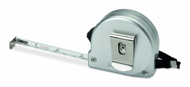 Logo trade promotional gift photo of: Measuring tape 2m