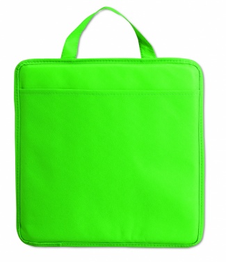 Logotrade promotional products photo of: Non woven stadium cushion