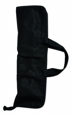 Logotrade corporate gift image of: 3 Barbecue tools in pouch
