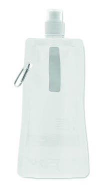 Logotrade promotional merchandise picture of: Foldable water bottle