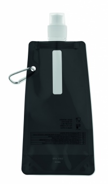 Logotrade promotional gift picture of: Foldable water bottle