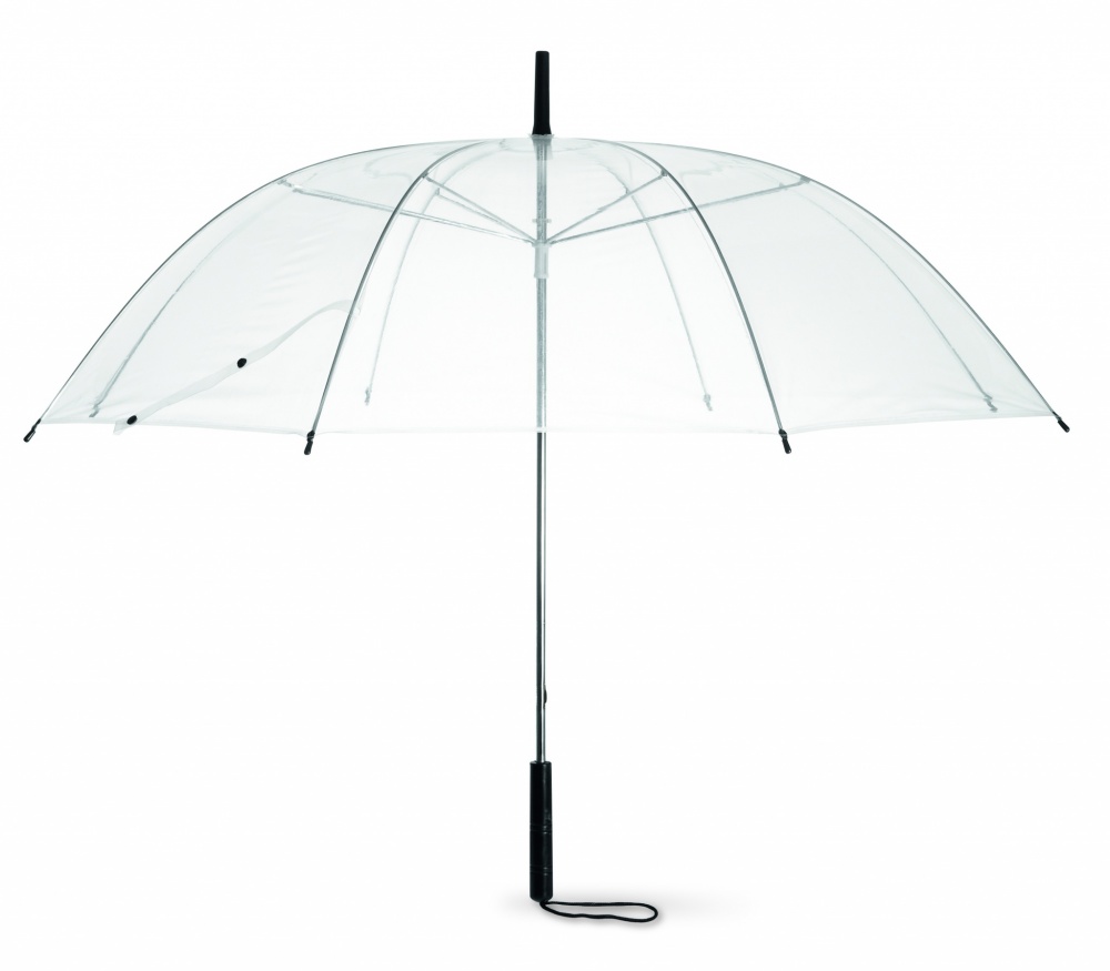 Logotrade corporate gifts photo of: 23 transparent umbrella