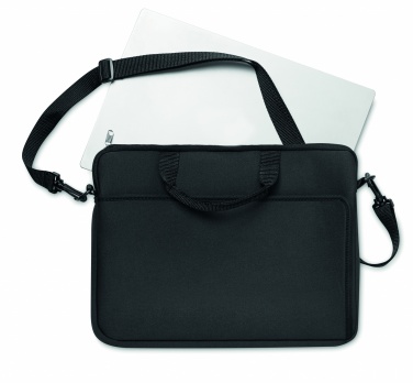 Logotrade promotional product picture of: Neoprene laptop pouch