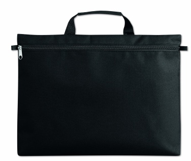 Logotrade promotional items photo of: 600D polyester document bag