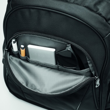 Logo trade promotional gift photo of: Laptop backpack