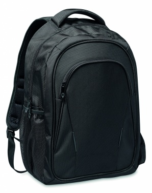 Logo trade advertising product photo of: Laptop backpack