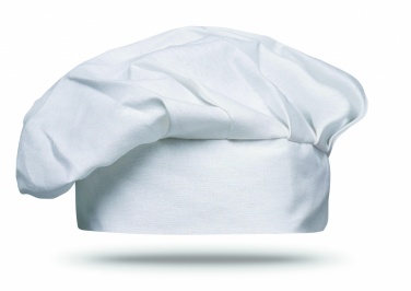 Logotrade business gifts photo of: Cotton chef hat 130 gsm