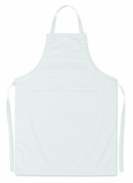 Logo trade corporate gifts image of: Adjustable apron