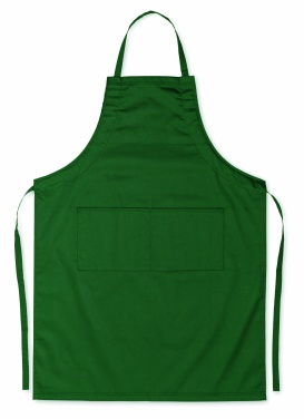 Logo trade business gifts image of: Adjustable apron