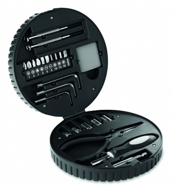 Logotrade advertising product image of: 25 piece tool set