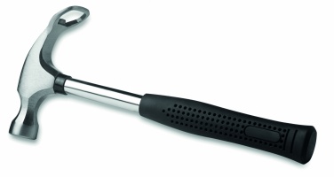 Logo trade promotional items image of: Hammer with bottle opener