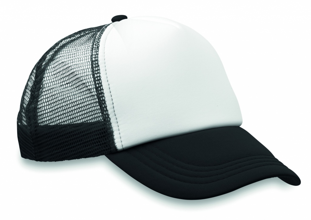 Logotrade promotional giveaway image of: Truckers cap