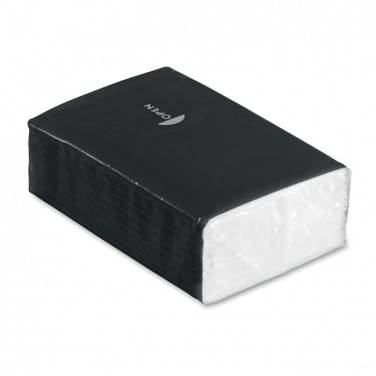 Logo trade promotional item photo of: Mini tissues in packet